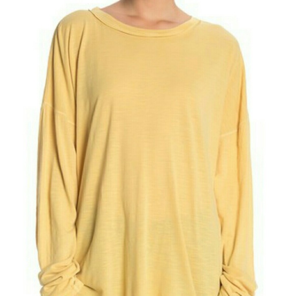 Free People Tops - NWT Free People Wander Long Sleeve Top Free People Tops - NWT Free People Wander Long Sleeve Top